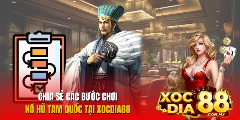 Trải nghiệm nổ hũ tam quốc và rinh về những phần thưởng khủng Trải nghiệm nổ hũ tam quốc và rinh về những phần thưởng khủng