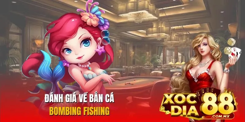 Ưu điểm có 102 tại bắn cá Bombing Fishing Ưu điểm có 102 tại bắn cá Bombing Fishing