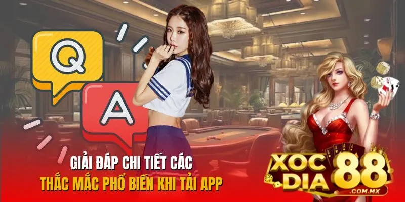 Tổng hợp faq thường gặp khi tải app Tổng hợp faq thường gặp khi tải app