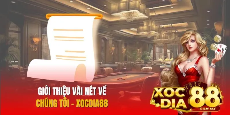 Thông tin cơ bản về Xocdia88 Thông tin cơ bản về Xocdia88